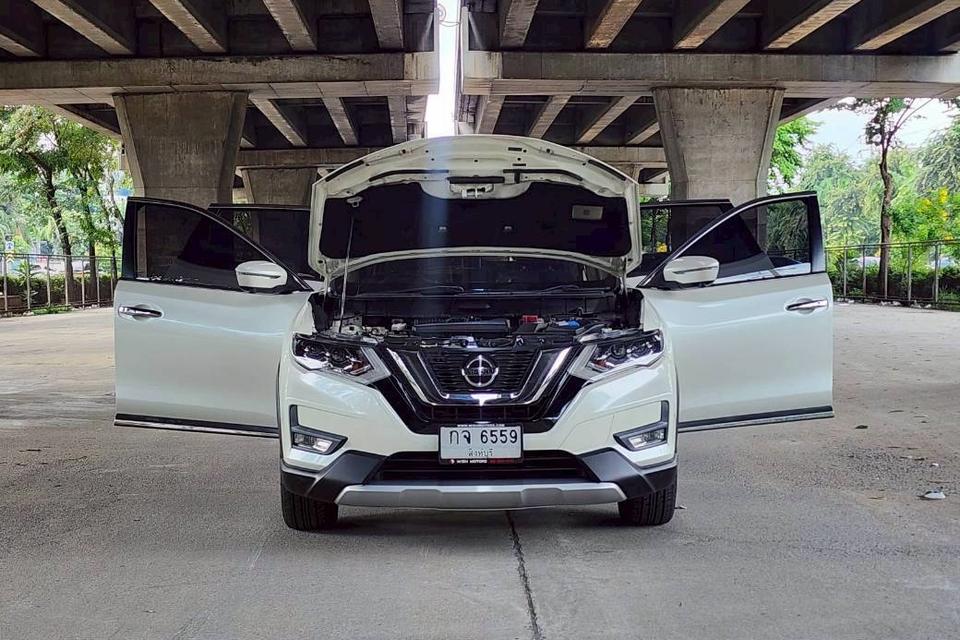 Nissan XTrail 2.5 VL 4WD AT ปี 2020 รถสวยมือเดียว 9