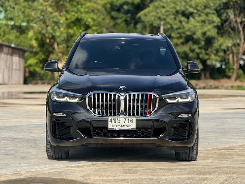 BMW X5 xDrive45e M Sport ปี 2020 สีดำ ไมล์ 58,xxx km 9