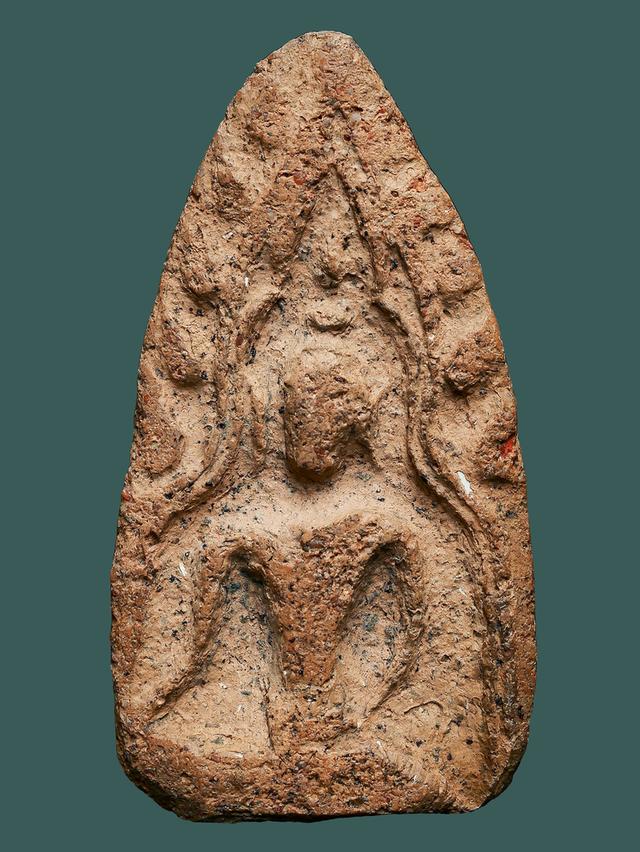 พระขุนแผนบ้านกร่าง พิมพ์พลายเดี่ยว หน้าเทวดา....เก่าๆ