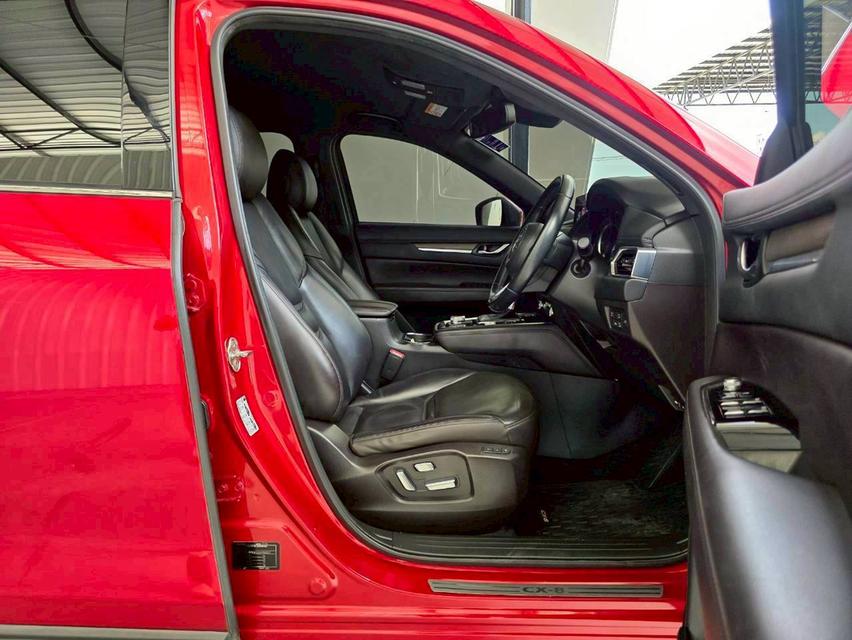 MAZDA CX-8 2.5SP 2WD ปีจด 2020 9
