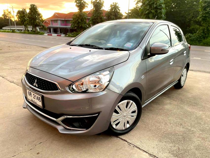 Mitsubishi Mirage GLX 1.2 A/T ปี59 (2022)
