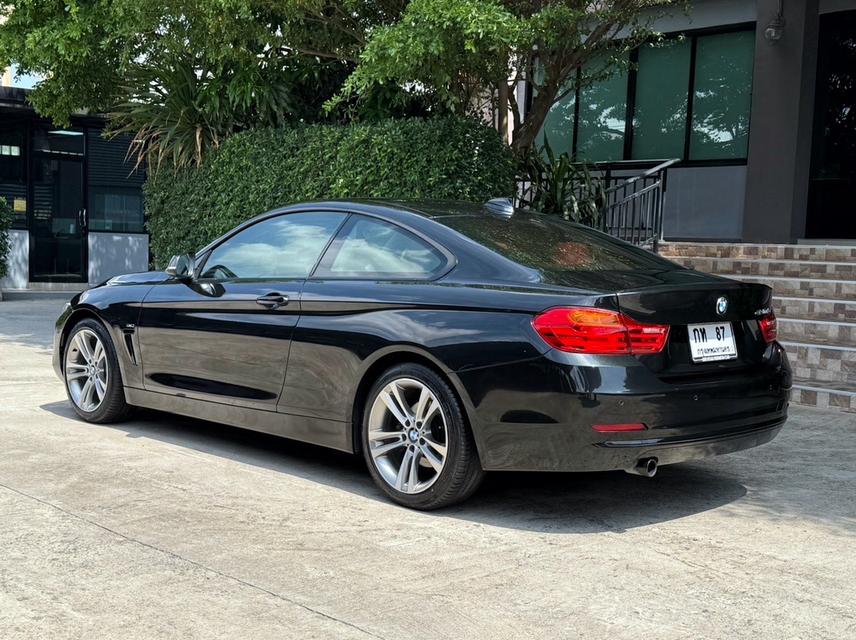 BMW 420d 6