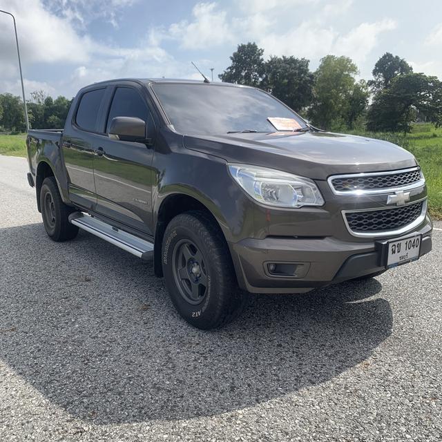CHEVROLET COLORADO LT AUTO 4ประตู ตัวสูง เกียร์ออโต้ 2013 ✅สวย สะอาด น็อตไม่ขยับ