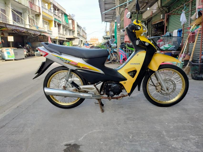 ขาย Honda Wave 110 s Ubox ปี2005 2