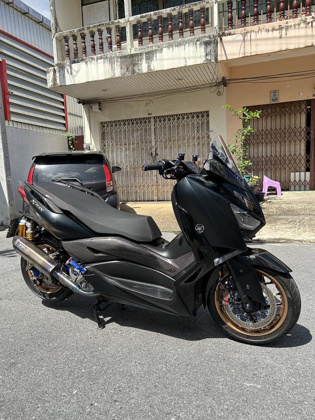 Xmax 300 ปี 2021