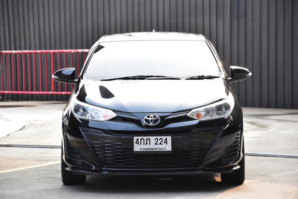 Toyota Yaris 1.2E ปี 2017