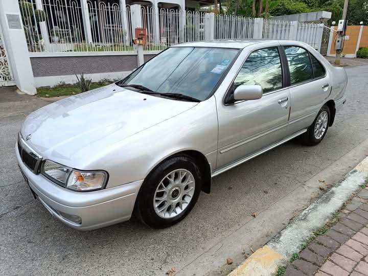 ขายด่วน NISSAN SUNNY 3