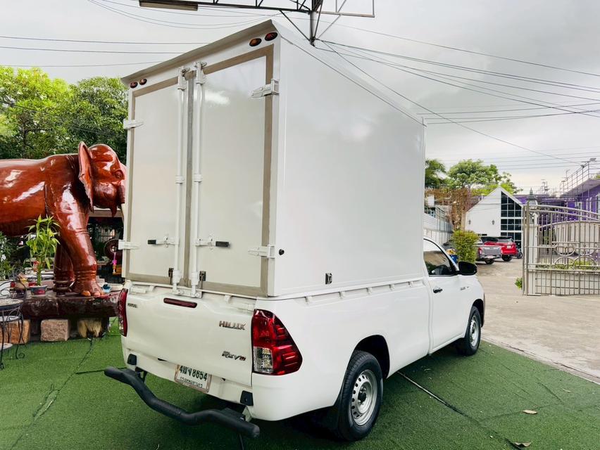 ไมล์น้อย 57,xxx กม ✔️ ยางใหม่ 4 เส้น✔️ TOYOTA REVO Singlecab 2.4 J Plus ปี 2018 6