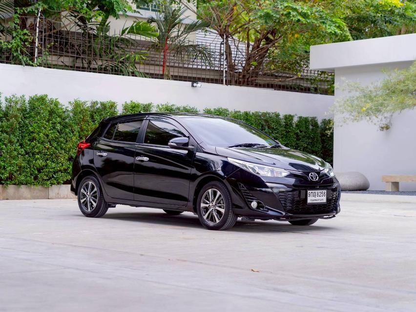 Toyota yaris 1.2 G ปี2019 5