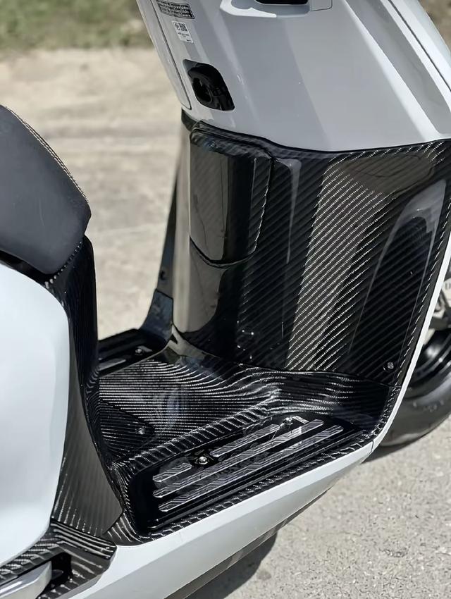 Honda Giorno+ 2023 125 พร้อมจัดสภาพ รูปที่ 4