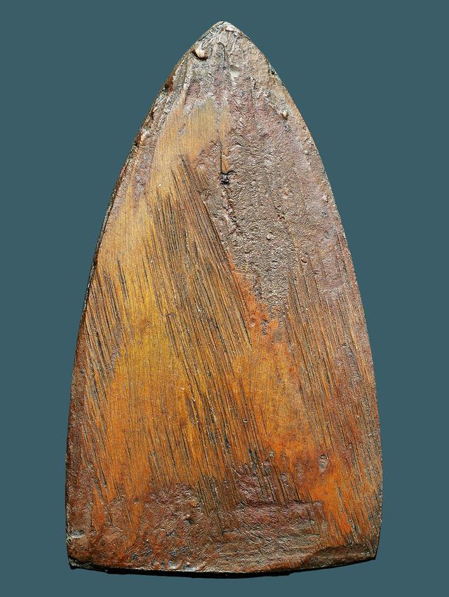 พระหลวงปู่ทวด เตารีด วัดช้างให้...เก่า เดิมๆ รูปที่ 3