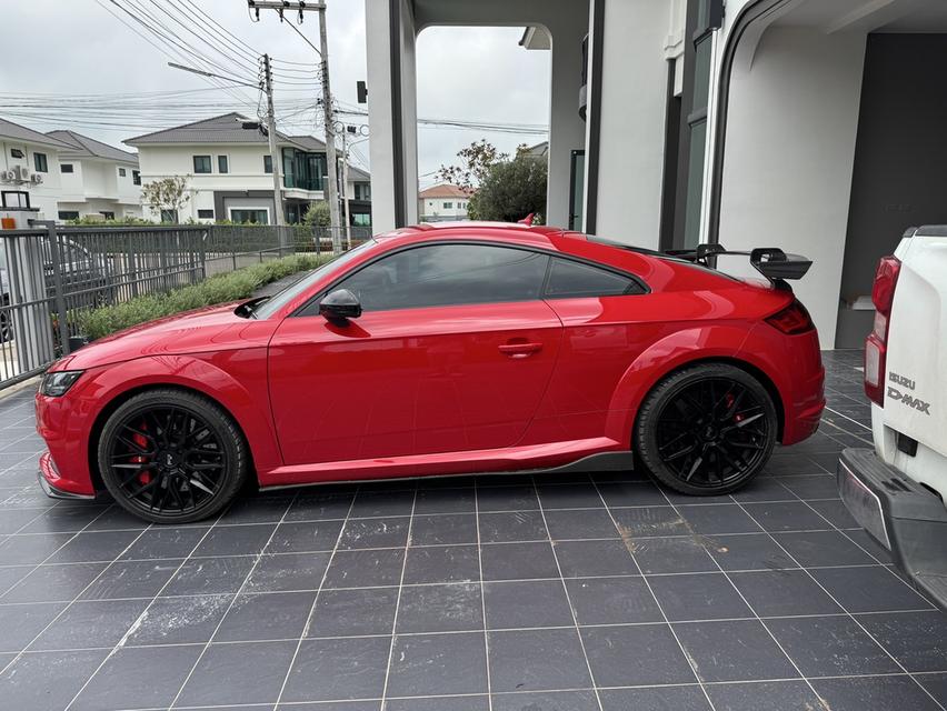 รหัสรถ KPV2 2018 จด 2019 Audi TT จองให้ทัน 7