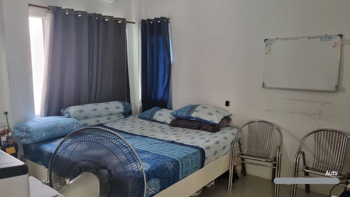 ขายบ้าน 70.5ตรว หมู่บ้านบดินทร3 คลอง7 ลำลูกกา 8