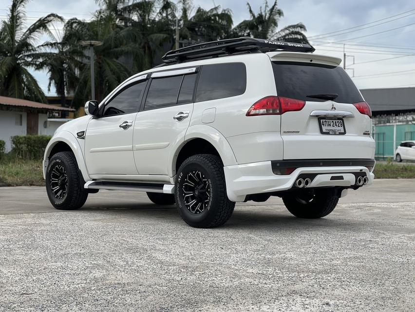 ðĨ Mitsubishi Pajero Sport 2.5 GT 2WD 2015 ðĨ