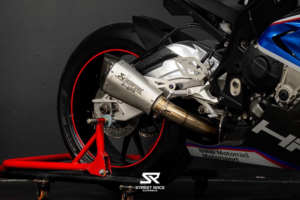 S1000RR 2019 Tricolorราคาเงินสด 469,900 บาท รูปย่อยที่ 4