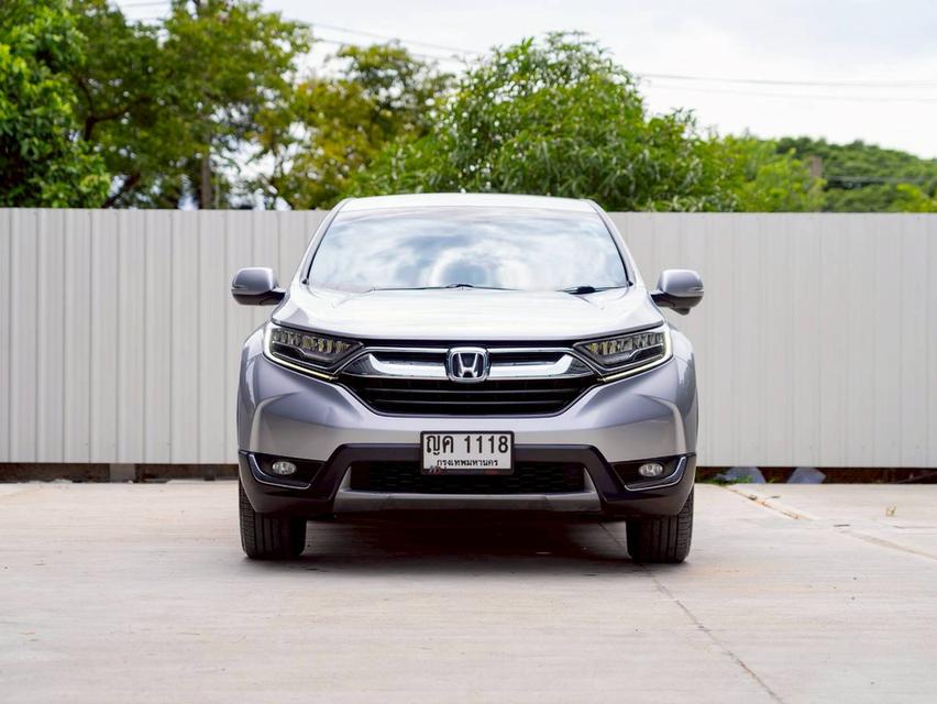 Honda CR-V 2.4 ES 4WD ปีจด 2019 ประกันเครื่องเคลียร์ให้ 3 ปีไมล์ 30,000 กิโลเมตร 6