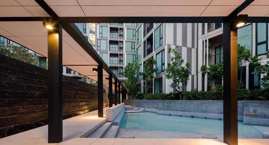 The BASE Uptown Phuket คอนโดเพื่อการลงทุน ทำเลศูนย์กลางเมือง 19