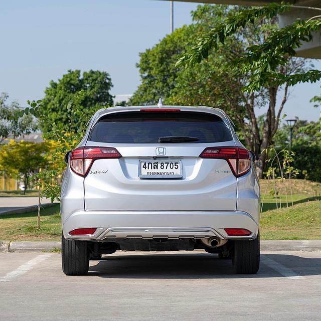 HONDA HR-V 1.8 E Limited  2016 รหัส 12AT8705 3