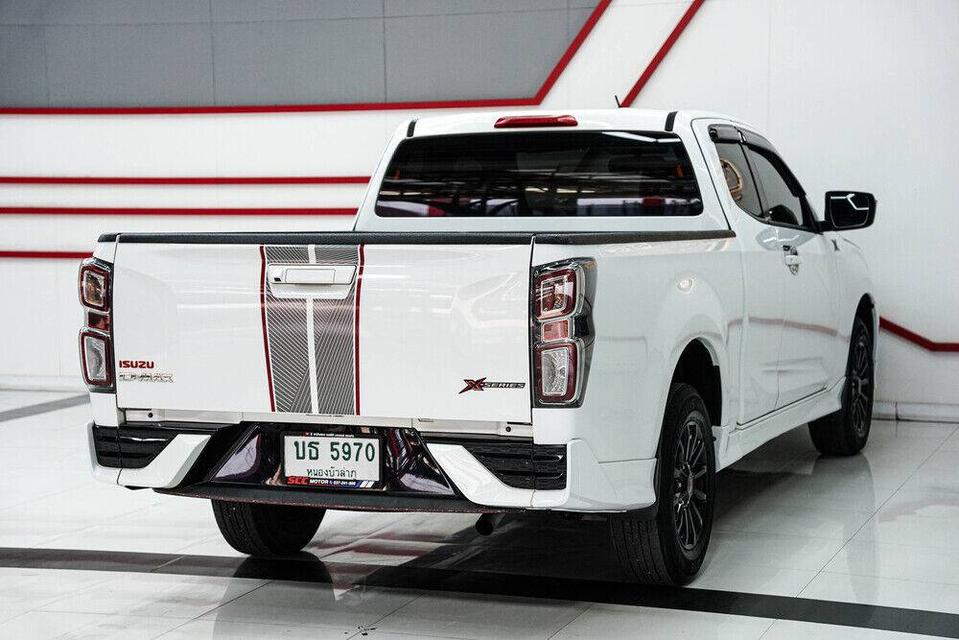NEE ISUZU D-MAX 1.9 X-SERIE MT 2021 รูปย่อยที่ 3