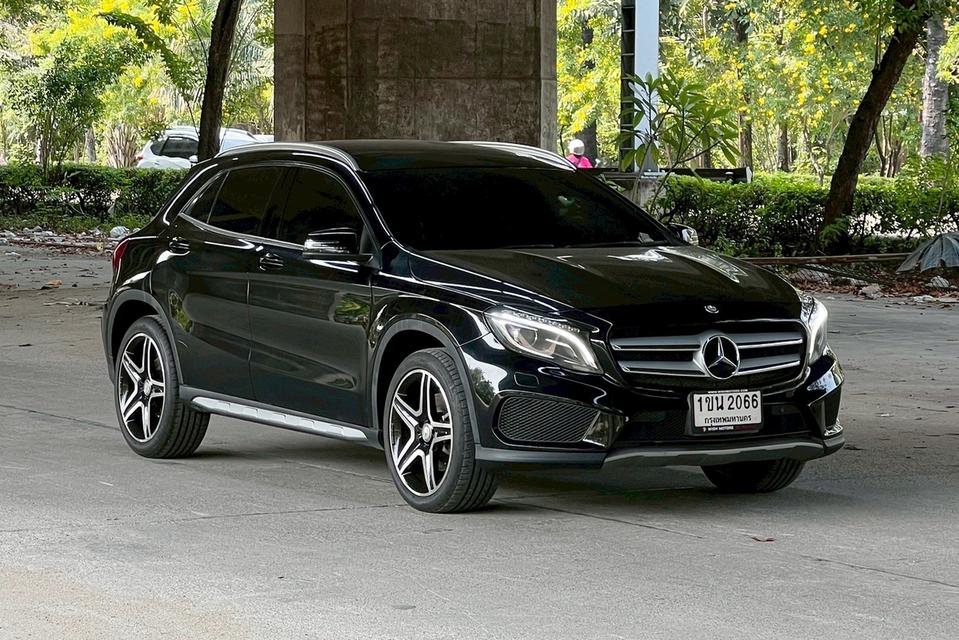 Mercedes-Benz GLA 250 AMG Dynamic AT ปี 2016 รูปที่ 3