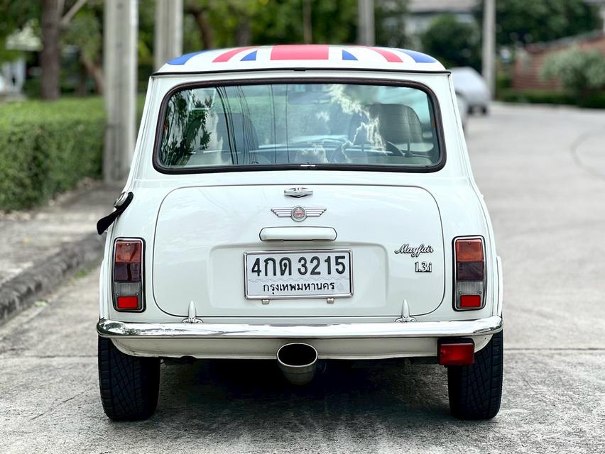 Mini Rover 1.3i ปี 1998 รูปที่ 6