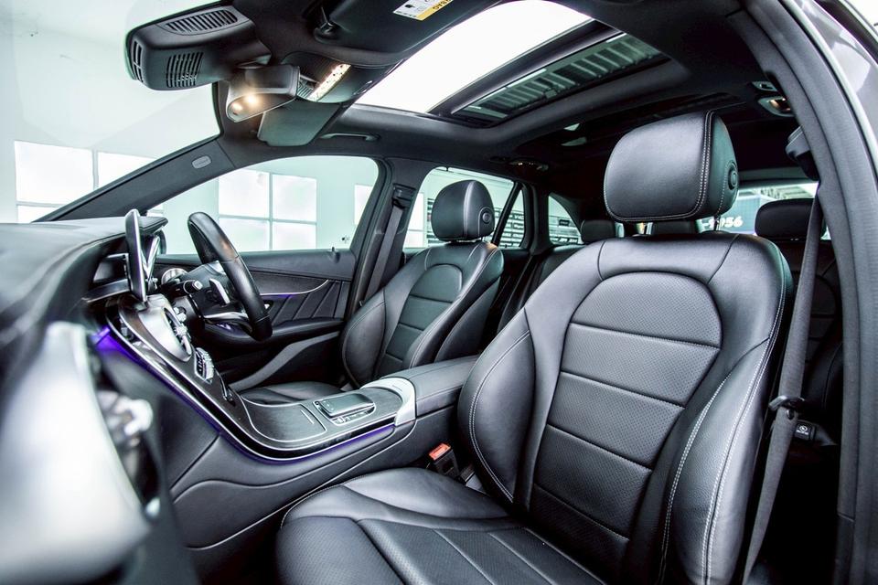รหัสรถ 4A740 GLC300e 2.0 AMG DYNAMIC W253 2022 8