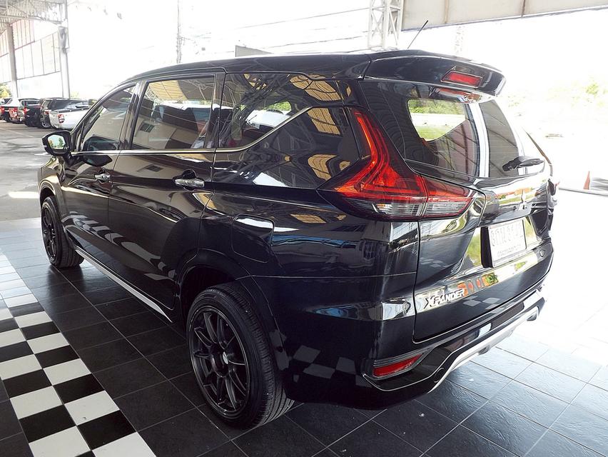 รหัสรถ KCY3142 MITSUBISHI XPANDER 1.5 GT AT ปี 2019 สีดำ 8