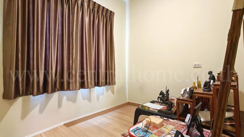 ทาวน์โฮม กัสโต้ เพชรเกษม - ทวีวัฒนา หลังริม ต่อเติมครบ พร้อมอยู่ ราคาถูกที่สุดในโครงการ 14