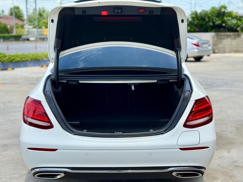 BENZ E-CLASS E350e 2.0 AVANTGARDE W213 2018 18
