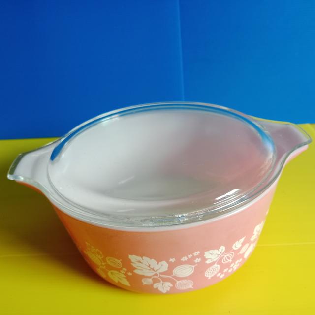 หม้อแก้วทนร้อนไพเร็กซ์กลม PYREX 2.5 ลิตร รูปที่ 5