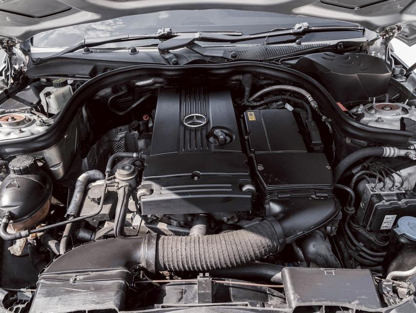 รหัสรถ 67GG373 Mercedes Benz W212 แต่งเป็น E63 FACELIFT Look ปี 2012 รูปที่ 3