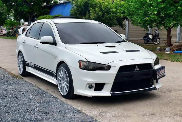 Mitsubishi Lancer EX 1.8 ปี 2018 3