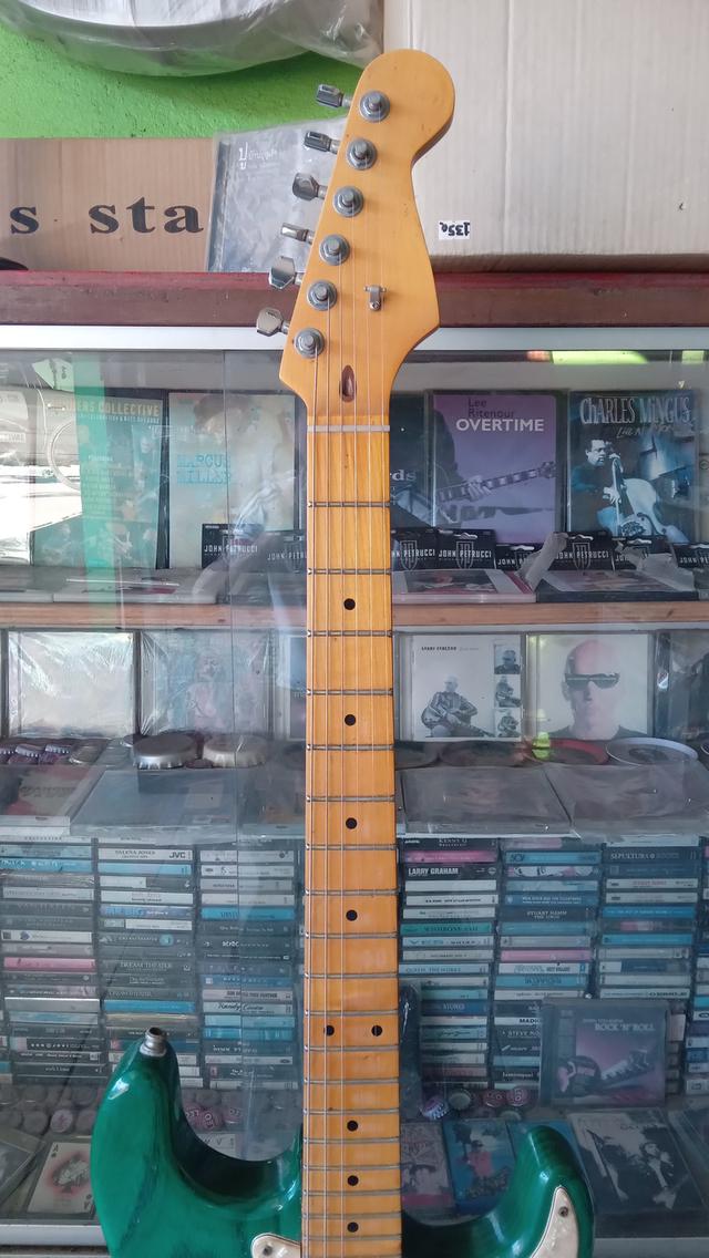 Only modify guitar diy