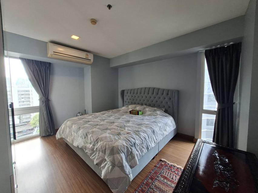 ให้เช่า 2ห้องนอน MRTเพชรบุรี ใกล้มศว My Resort Bangkok (มาย รีสอร์ท แบงค์คอก) 6