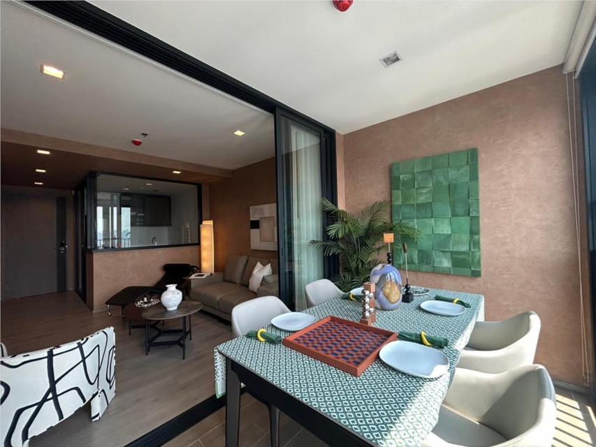 THE LINE PHAHONYOTHIN PARK | 2 BED 6