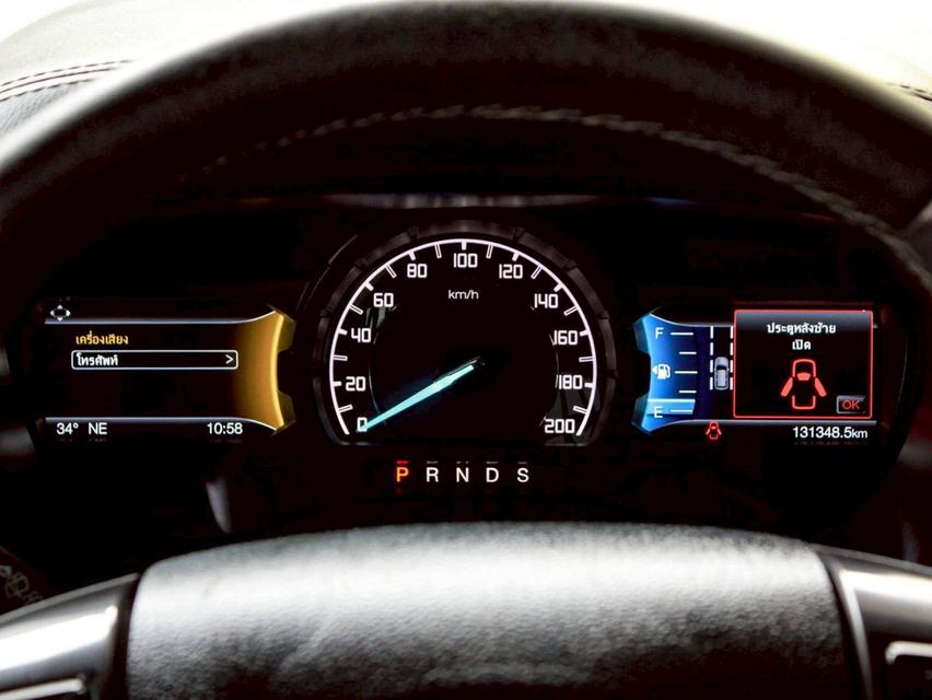 ขาย Ford Everest 2.0 Turbo ปี19 8