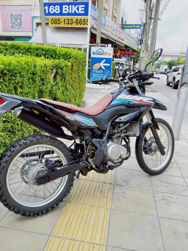 Yamaha WR 155 VVA ปี2022 สภาพเกรดA 8092 km เอกสารครบพร้อมโอน 6