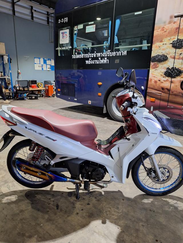 Wave 125i 2022