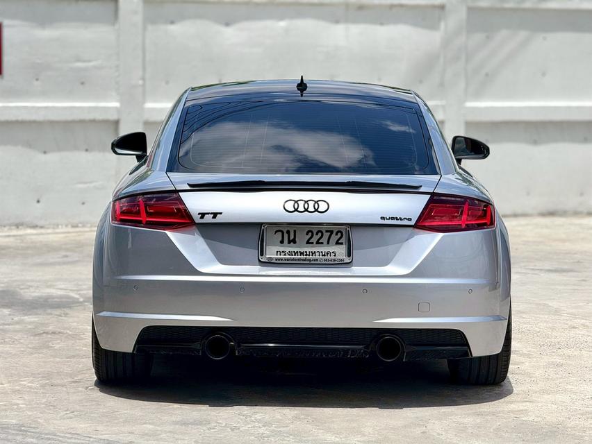 Audi TT 2.0Coupe 45Tfsi ปี17 รูปที่ 5