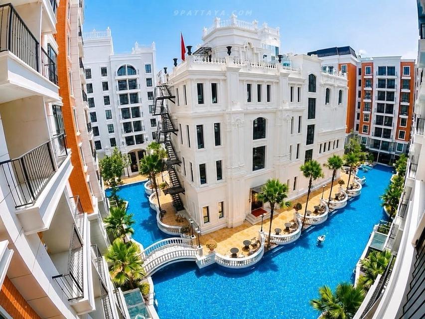 For Rent — 1-Bedroom Condo at Espana Jomtien, PattayaCondo for rent at Espana Jomtien, fully furnished and ready to move in. 5