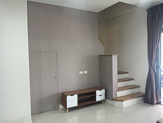 P523 ให้เช่าทาวน์โฮม 3 ชั้น โครงการ Cozy โคซี่ by BNTD ลาดพร้าว 41 ตกแต่งพร้อมเข้าอยู่ 2