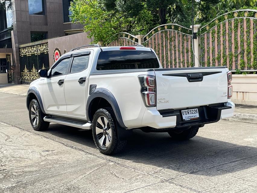ISUZU D-MAX ALL NEW BLUE POWER CAB-4 HI-LANDER 1.9 Ddi ZP ปี 2020 สภาพนางฟ้า
