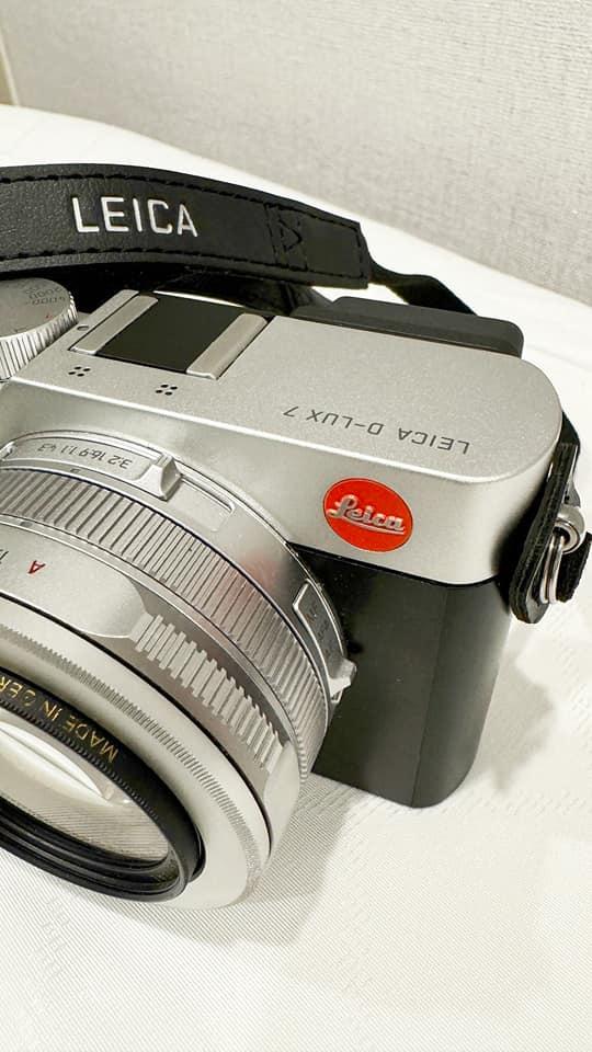 Leica D-Lux 7 ซื้อมาแทบไม่ได้ใช้ 3