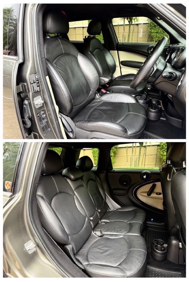 รหัสรถ CH297 #MINI COUNTRYMAN 2.0 SD ALL4 4WD (TOP) AT 2014จด2016 16