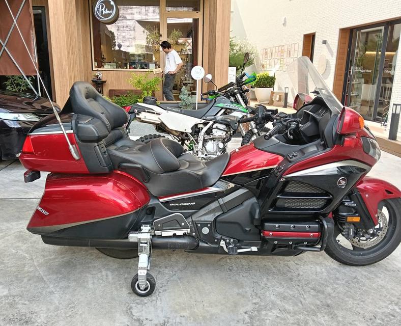 Honda Goldwing GL1800 3