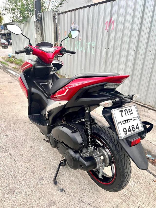 ขายYamaha Aerox Abs จดปี2018 6