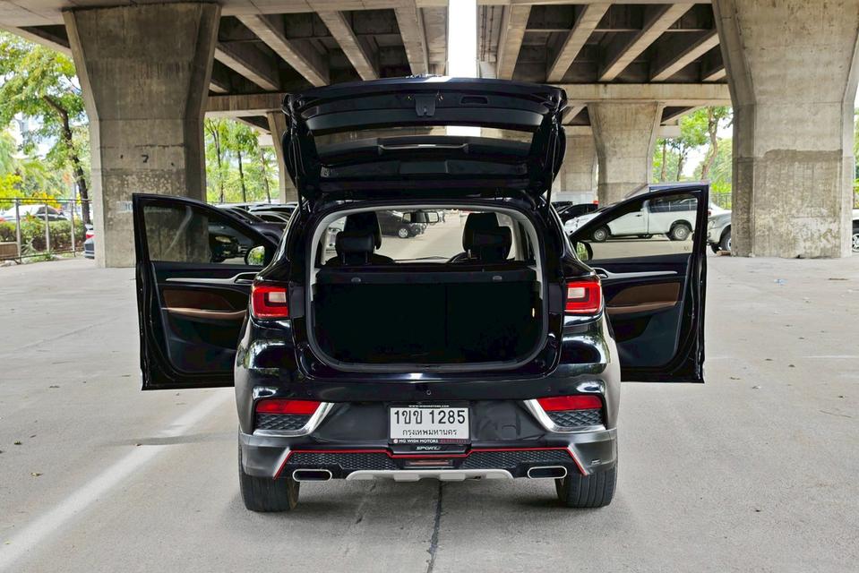 MG ZS 1.5 X Sunroof AT ปี 2020 8