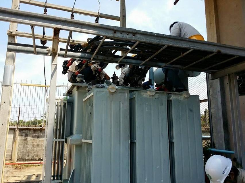 รับติดตั้งระบบไฟฟ้าโรงงานและงานบริการทางด้านไฟฟ้า (Electrical Service Activities) รูปที่ 3
