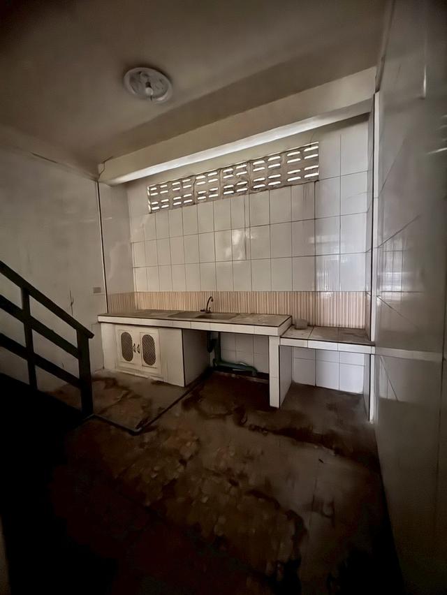 ขายตึกแถว ซอยจินดาถวิล แขวงมหาพฤฒาราม บางรัก ทำเลดีใจกลางเมือง (N.1782) 6