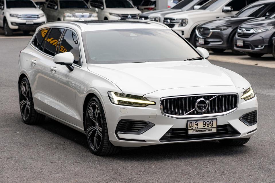 (แจ้งรหัสรถ NP999) 💥 VOLVO V60 T8 TWIN ENGINE AWD 2020